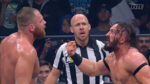 It wasn't the best episode of AEW Dynamite this week