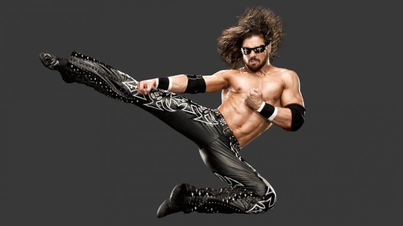 John Morrison