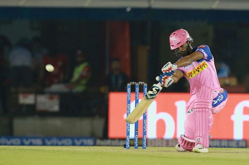 Rahul Tripathi had an abject IPL 2019 with Rajasthan Royals.