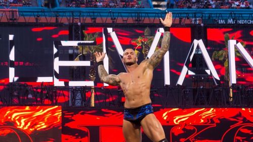 Big update on Randy Orton!