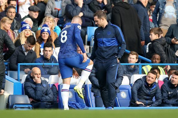 Chelsea FC v Newcastle United - Premier League