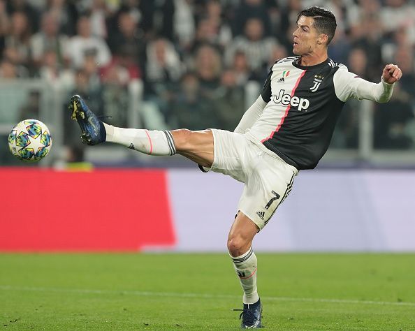 Juventus v Lokomotiv Moskva: Group D - UEFA Champions League