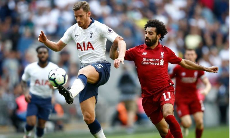Facing Liverpool at Anfield will not be an easy task for Tottenham Hotspur.