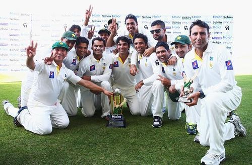 Pakistan will get their ICC World Test Championship campaign underway against Australia.