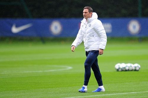 Frank Lampard will be looking for his first UCL win as Chelsea boss when his side take on Lille