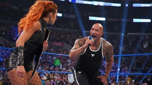 Here are a few interesting observations from Friday Night SmackDown's premiere on FOX