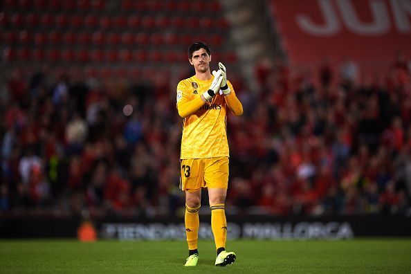 Thibaut Courtois