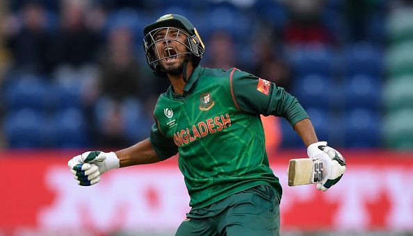 Mahmudullah will lead Bangladesh in the upcoming T20I series
