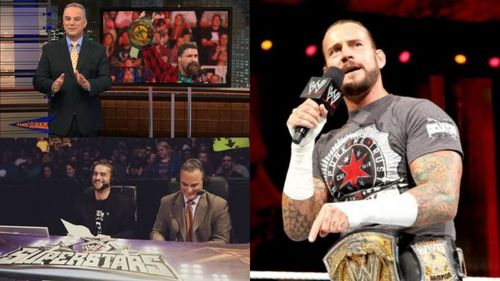 Could CM Punk return?