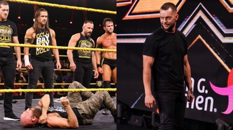 Finn Balor surprised everyone around the WWE Universe