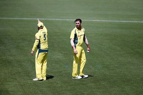 Marcus Stoinis will not feature in the upcoming T20I series.