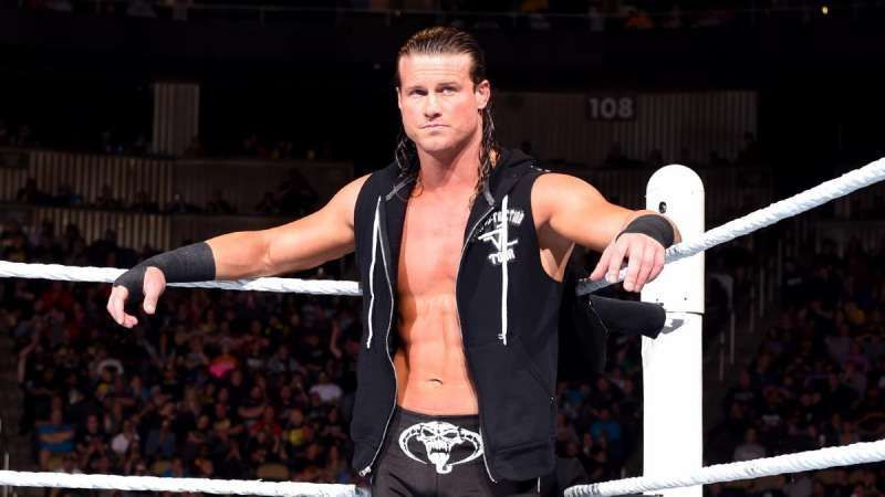 Could another match with Goldberg be in Dolph Ziggler's immediate future?