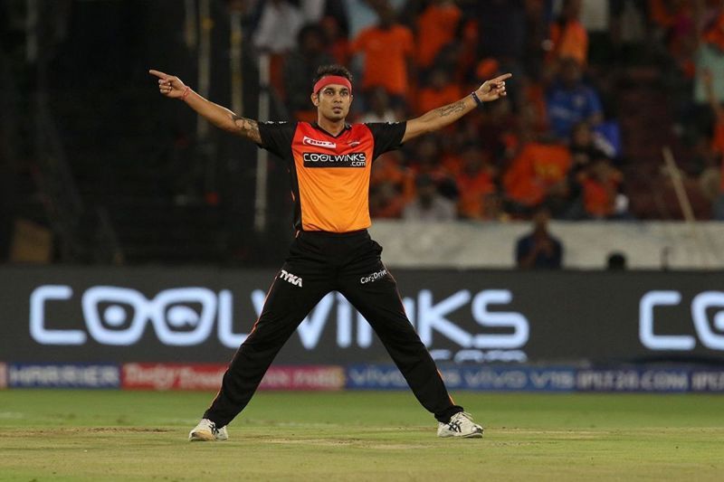 We didn&#039;t get to see that celebration too often this season. (Image Courtesy: IPLT20)