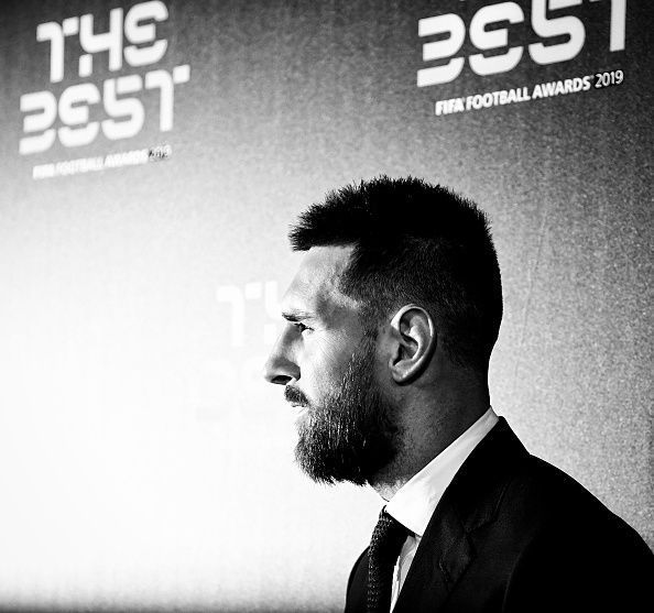 Leo Messi