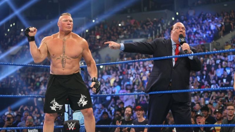 Brock Lesnar