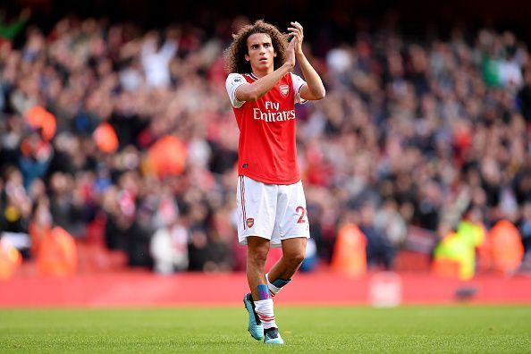 Arsenal FC v AFC Bournemouth - Premier League