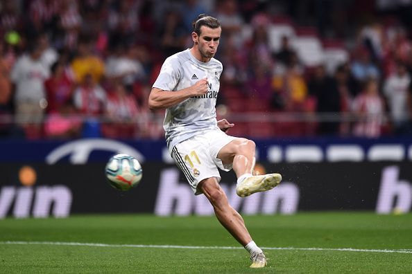 Gareth Bale could be recalled to the starting XI against Granada