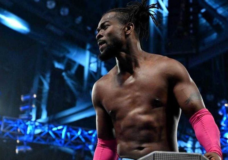 Kofi Kingston