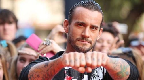 CM Punk