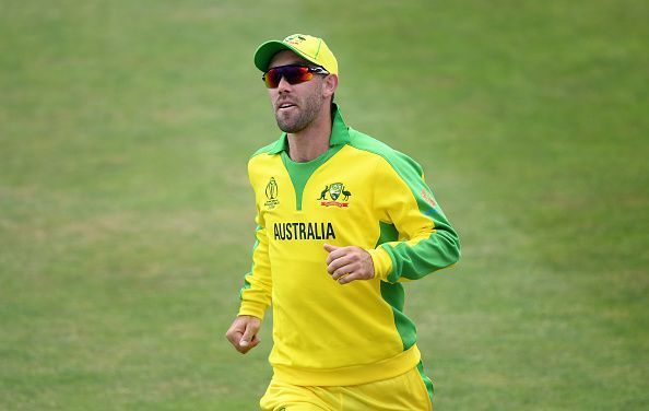 Glenn Maxwell