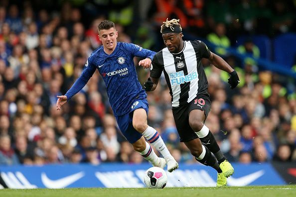 Chelsea FC v Newcastle United - Premier League