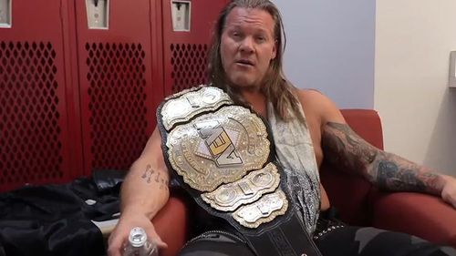 Chris Jericho