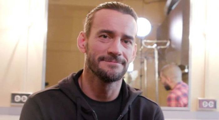 CM Punk