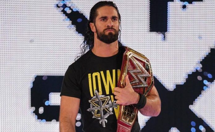 Seth Rollins