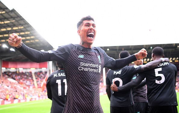 Liverpool made it 15 wins in a row with a hard-fought 1-0 victory over Sheffield United Lampard got his first Premier League managerial win at Stamford Bridge