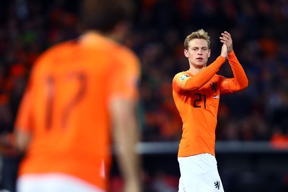 Netherlands v Northern Ireland - UEFA Euro 2020 Qualifier