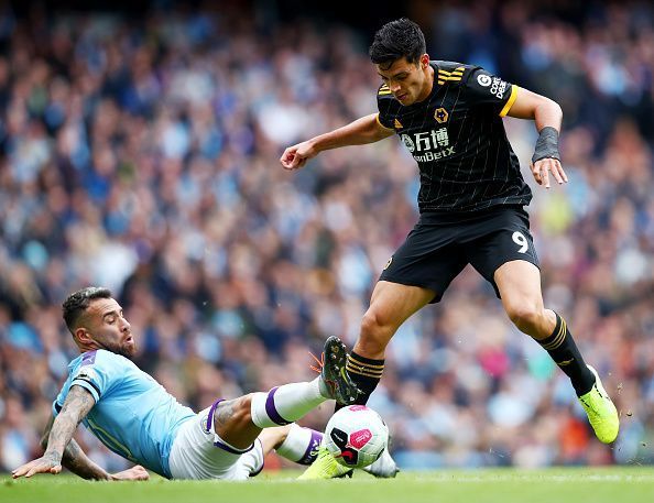 Manchester City v Wolverhampton Wanderers - Premier League