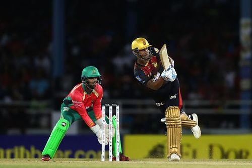 Trinbago Knight Riders v Guyana Amazon Warriors - 2019 Hero Caribbean Premier League (CPL)