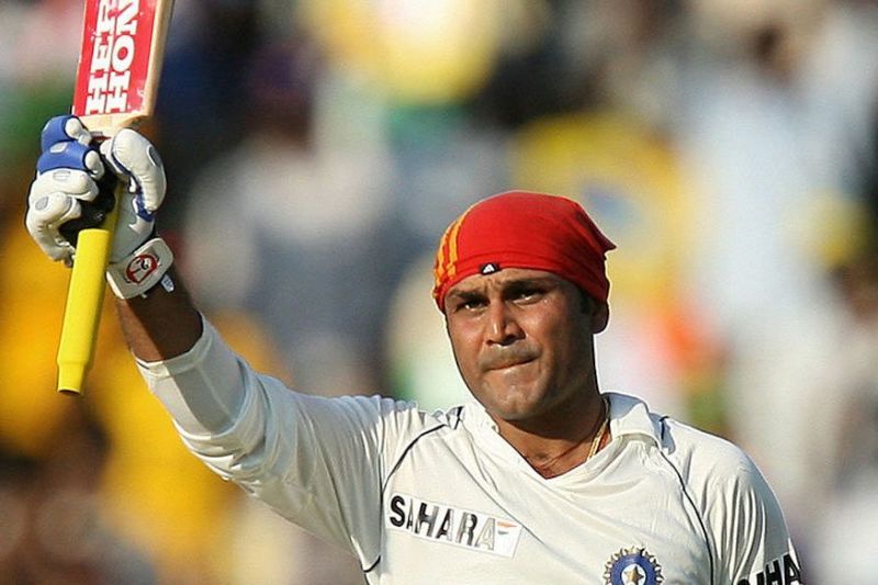 Virender Sehwag