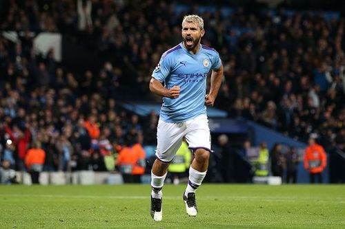 Sergio Aguero