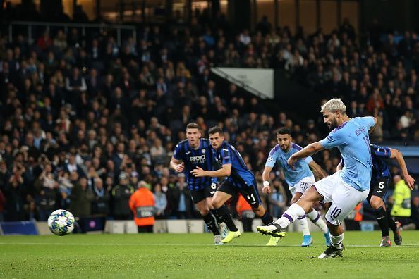 Manchester City v Atalanta: Group C - UEFA Champions League