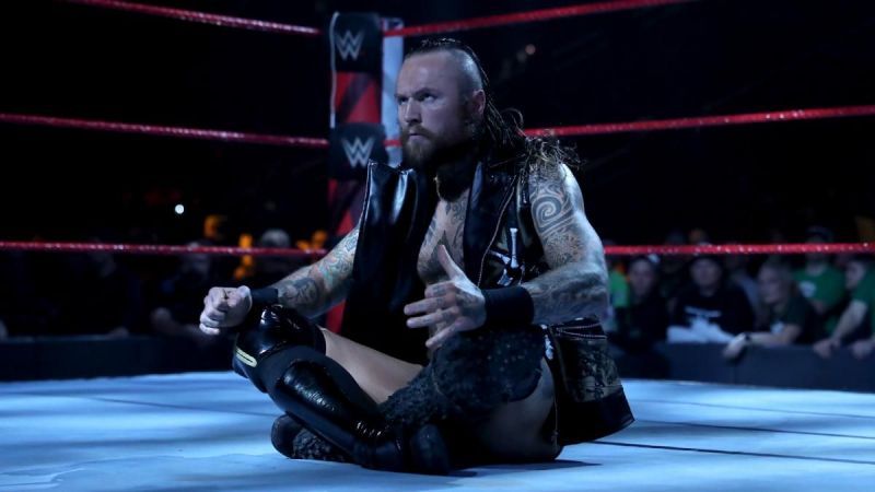 Paul Heyman reportedly wants Aleister Black on RAW