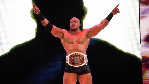 Bobby Lashley