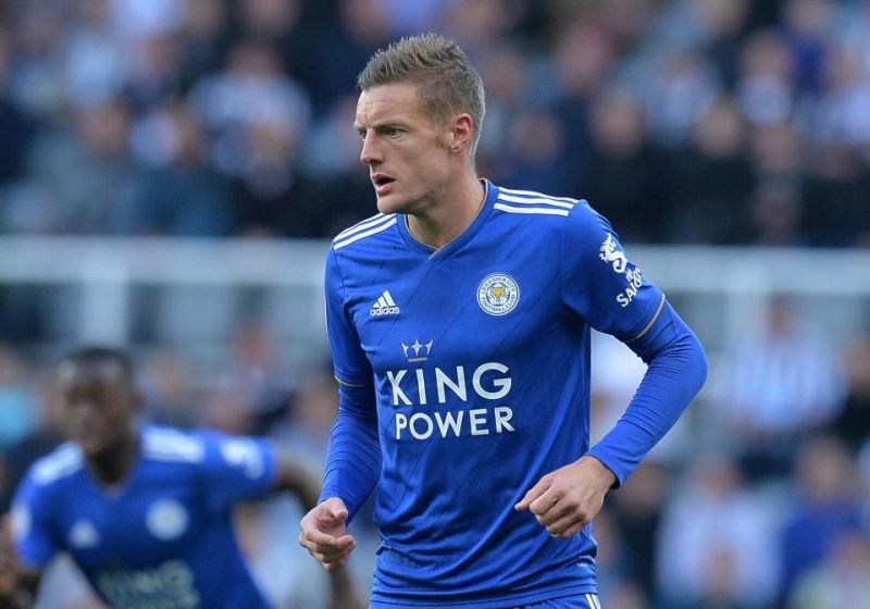 Jamie Vardy- Leicester City