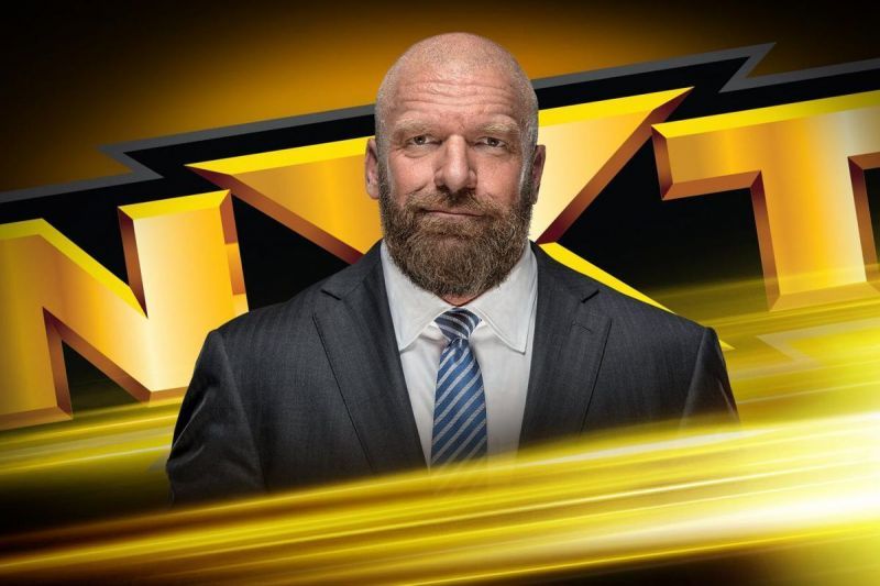 NXT: Triple H