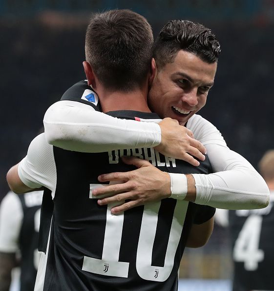 FC Internazionale v Juventus - Serie A