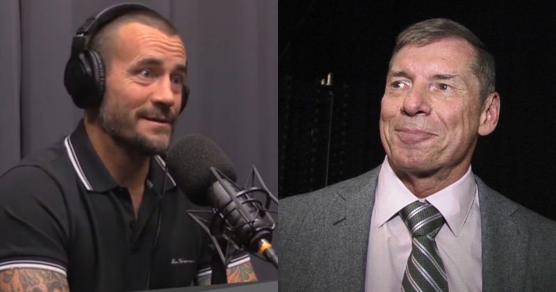 CM Punk is a FOX employee