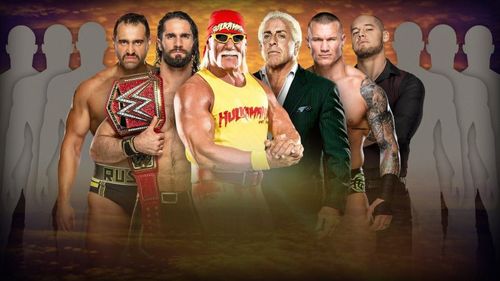 Who's going to Crown Jewel?