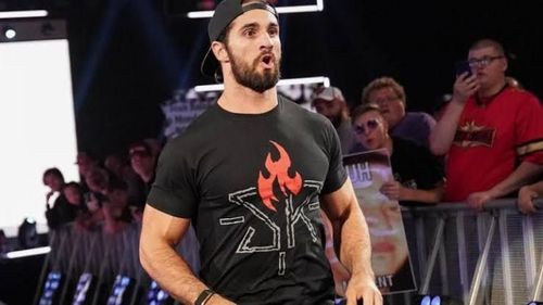 Seth Rollins