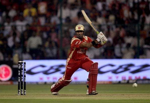 Uthappa was once a mainstay in the RCB batting line-up