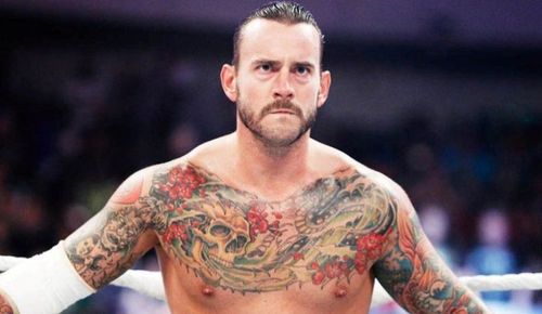 CM Punk's favourite wrestler growing up was Roddy Piper, but he doesn't seem to be a fan of Hulk Hogan