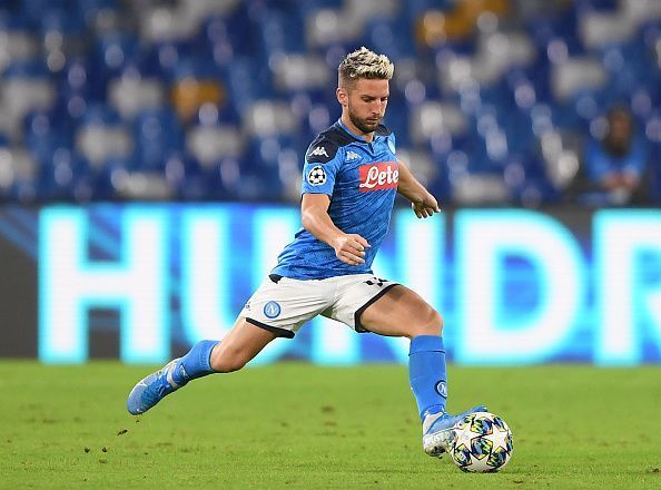 Dries Mertens