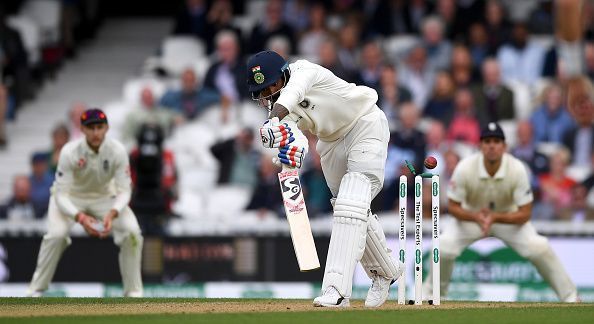 KL Rahul has been woefully out of form