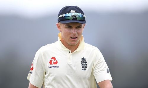 Sam Curran