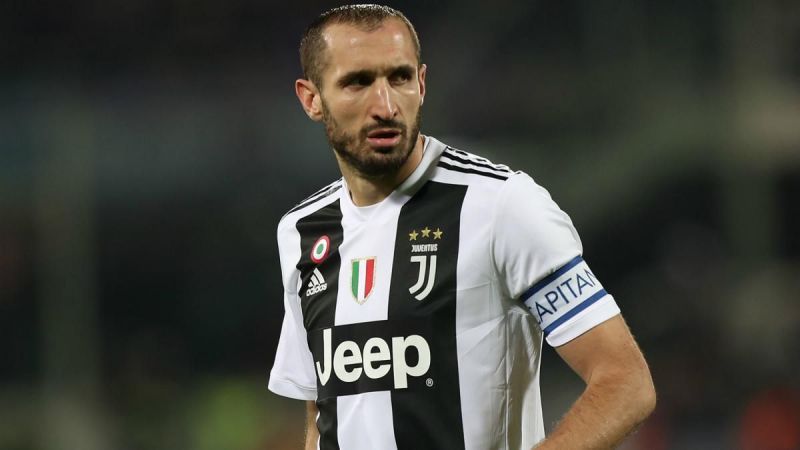 Giorgio Chiellini