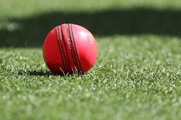 How will the pink ball play to the strengths of the seamers?